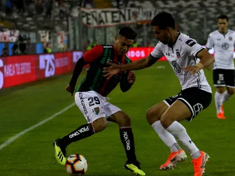 Dónde ver Palestino vs Colo Colo por el Campeonato Nacional 2019