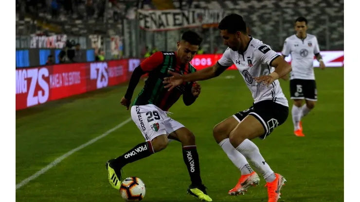 Palestino y Colo Colo jugarán, este sábado 24 de agosto a las 15.30 hrs, luego de 25 años en el Estadio Municipal de La Cisterna