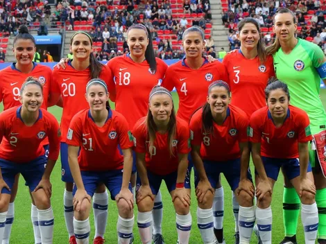 La Roja Femenina ya tiene nómina para el torneo internacional de Brasil