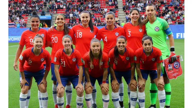 La Roja Femenina ya tiene nómina para el torneo internacional de Brasil (Foto: Agencia Uno)