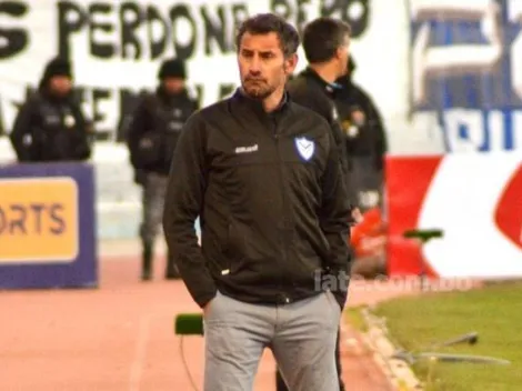 Miguel Ponce sigue pasándolo mal en Bolivia