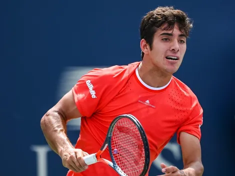 Garín y Jarry ya tienen rivales para debutar en el US Open