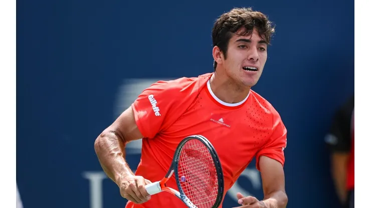 Garín y Jarry ya tienen rivales para debutar en el US Open