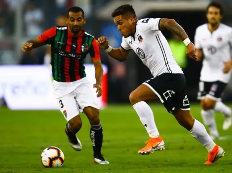 Intendencia autoriza a Palestino para recibir a Colo Colo en La Cisterna