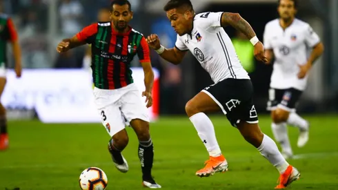Intendencia autoriza a Palestino para recibir a Colo Colo en La Cisterna (Foto: Agencia Uno)
