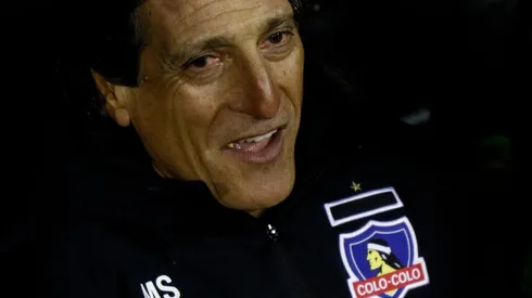 Mario Salas habló con los medios este mediodía