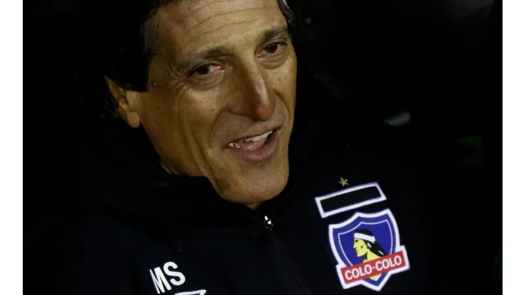 Mario Salas habló con los medios este mediodía