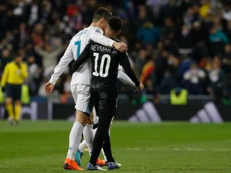 Rivaldo sueña con ver a Neymar junto a Cristiano Ronaldo