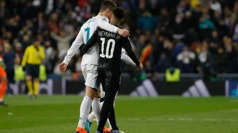 Rivaldo sueña con ver a Neymar junto a Cristiano Ronaldo