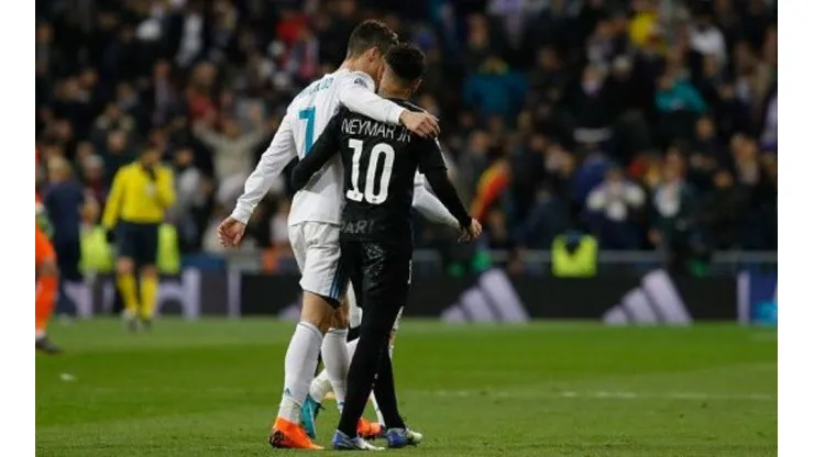 Rivaldo sueña con ver a Neymar junto a Cristiano Ronaldo
