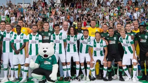 Club promete premio a jefes paleteados que dejen salir a sus trabajadores temprano para ir al estadio (Foto: Groningen)