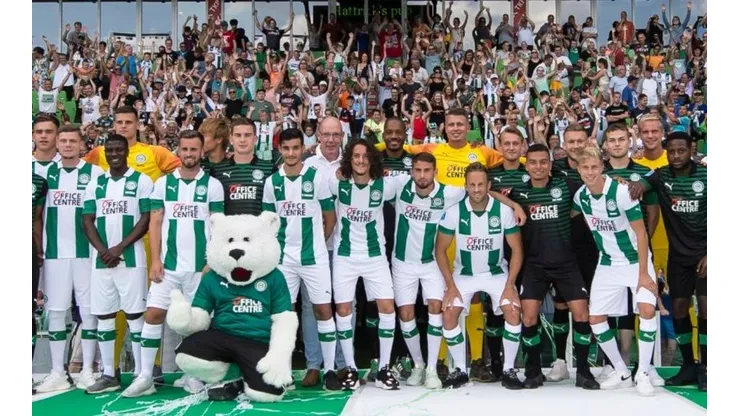 Club promete premio a jefes paleteados que dejen salir a sus trabajadores temprano para ir al estadio (Foto: Groningen)
