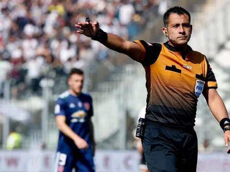 Designan a Julio Bascuñán como árbitro para el clásico universitario