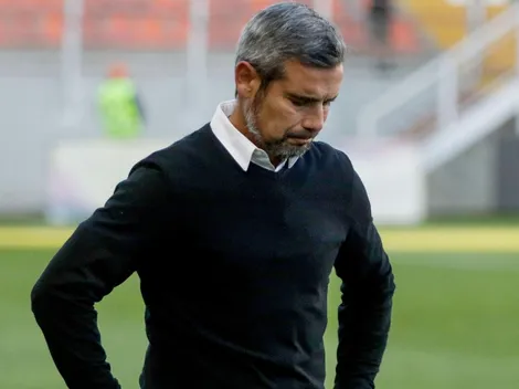 Cheíto y carrete de Alarcón: "Jamás se me hubiese ocurrido ir a una fiesta"