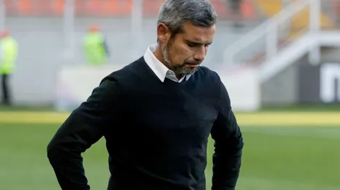 Cheíto Ramírez y polémico carrete de Francisco Alarcón: "Jamás se me hubiese ocurrido ir a una fiesta" (Foto: Agencia Uno)