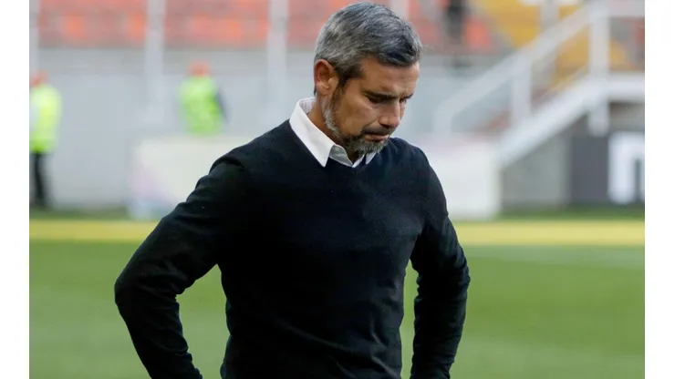 Cheíto Ramírez y polémico carrete de Francisco Alarcón: "Jamás se me hubiese ocurrido ir a una fiesta" (Foto: Agencia Uno)