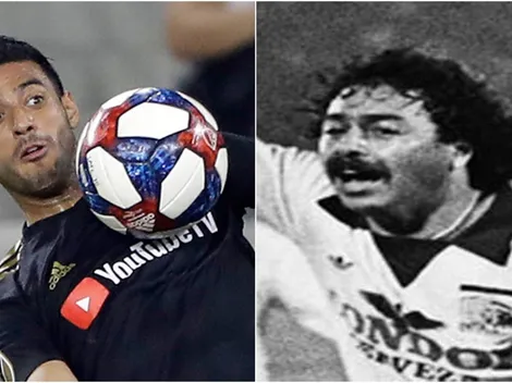¡Se pasó! Carlos Vela marca un megagolazo igual al de Caszely en 1973