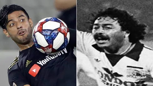 Carlos Vela hizo un golazo a lo Carlitos Caszely