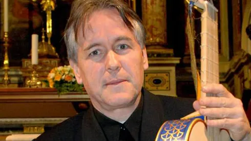 Octavio Lafourcade, de 64 años.