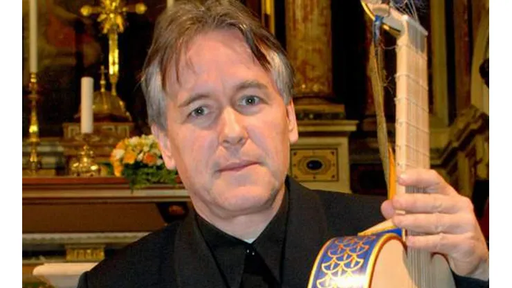 Octavio Lafourcade, de 64 años.