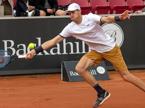 Jarry descarta la gira asiática: "Para ir a jugar la qualy, no vale la pena"