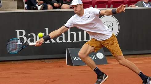 Jarry descarta la gira asiática: "Para ir a jugar la qualy, no vale la pena"