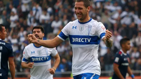 Luciano Aued, buena onda: "Nuestra motivación es ganar, no hacerle daño al rival" (Foto: Agencia Uno)