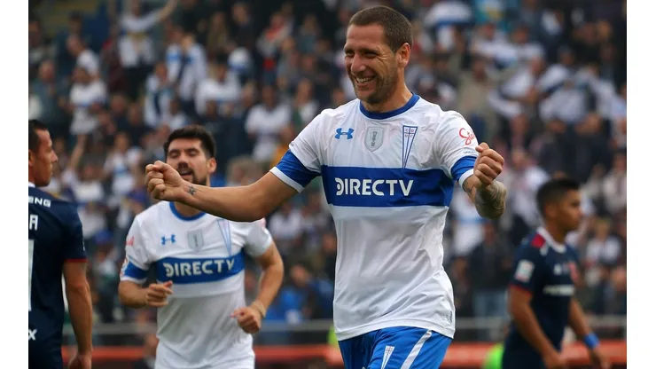 Luciano Aued, buena onda: "Nuestra motivación es ganar, no hacerle daño al rival" (Foto: Agencia Uno)