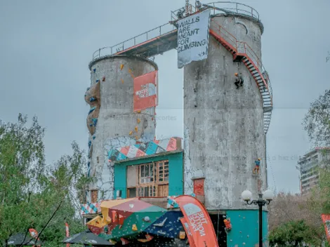 Chile se suma al Día Mundial de la Escalada