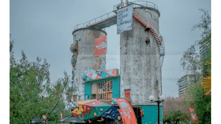 El Parque de Escalada Los Silos (Parque de los Reyes) será el centro del Día Mundial de la Escalada.