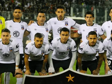 ¡Debuta Rossi! El equipo que prepara Colo Colo ante Palestino