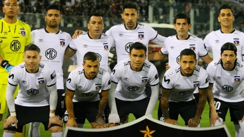 ¡Debuta Rossi! El equipo titular que prepara Colo Colo para duelo ante Palestino (Foto: Sitio Colo Colo)