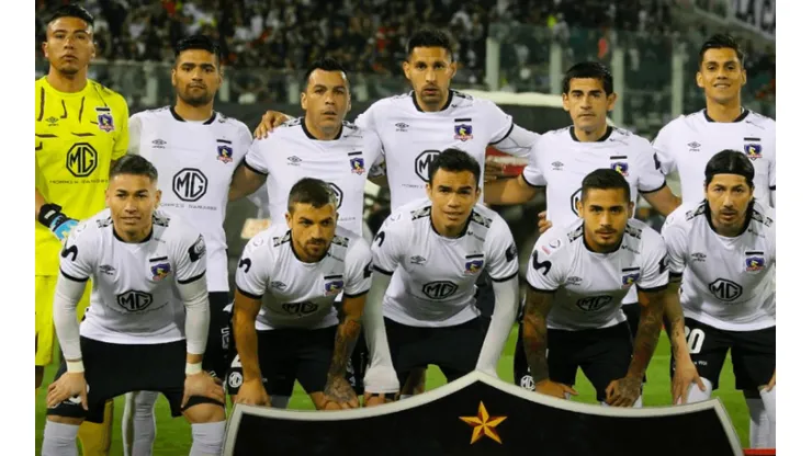 ¡Debuta Rossi! El equipo titular que prepara Colo Colo para duelo ante Palestino (Foto: Sitio Colo Colo)