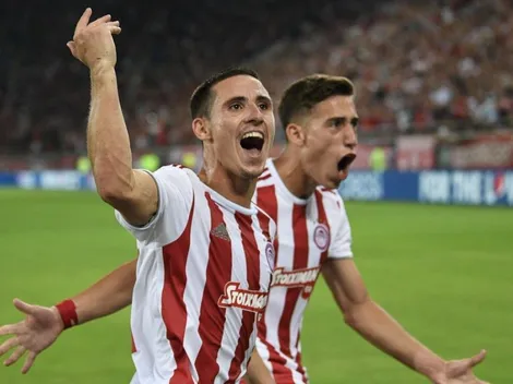 Olympiacos y Dinamo Zagreb encaminan su presencia en la Champions League con victoria en la fase previa