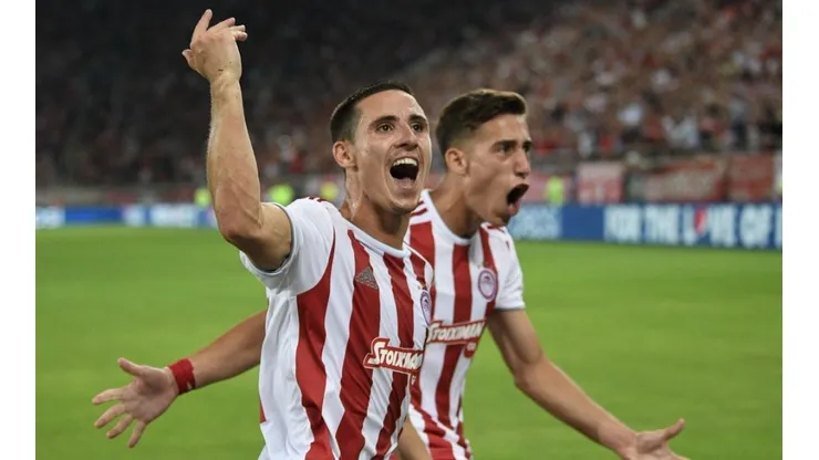 Los griegos tienen un pie en la fase de grupo de la Champions.