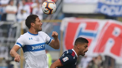 Universidad de Chile y Universidad Católica protagonizarán una nueva versión del Clásico Universitario.