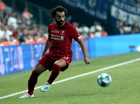 Salah contra el VAR: "El fútbol es apasionante con errores"
