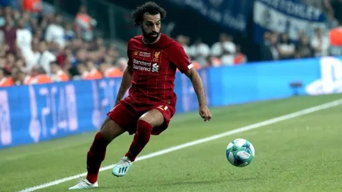 Mohamed Salah contra el VAR: "El fútbol es apasionante con errores" (Foto: Getty Images)