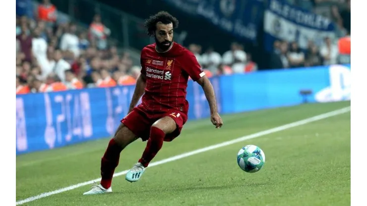 Mohamed Salah contra el VAR: "El fútbol es apasionante con errores" (Foto: Getty Images)