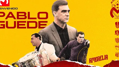 Guede ya tiene nuevo club.