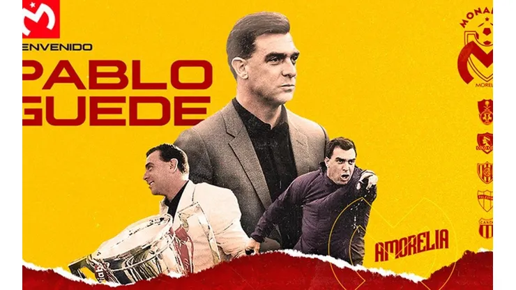 Guede ya tiene nuevo club.