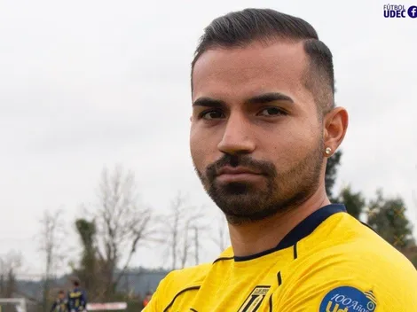 Oficial: Bryan Rabello llega a la UdeConce para salir del fondo