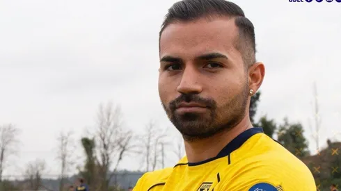 Rabello vuelve al fútbol chileno