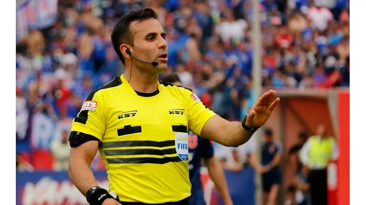 Piero Maza irá al Mundial Sub 17