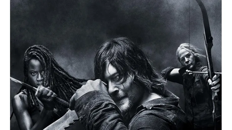 TWD, temporada 10.