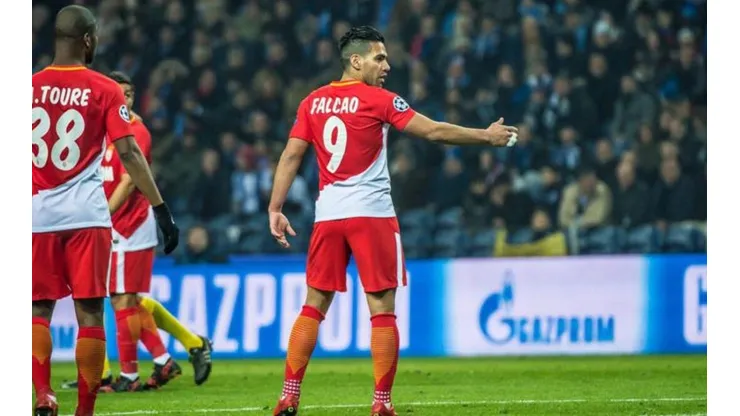 Se complica el traspado de Radamel Falcao a Galatasaray