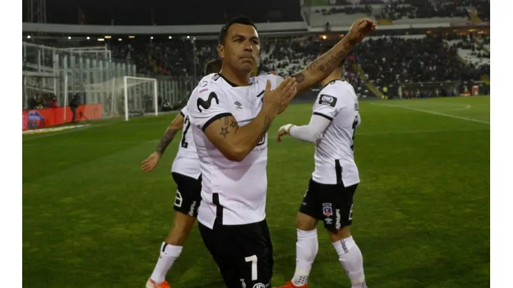 El delantero albo quedó a un gol de igualar los 215 anotados, en Primera División, por parte de Francisco Chamaco Valdés