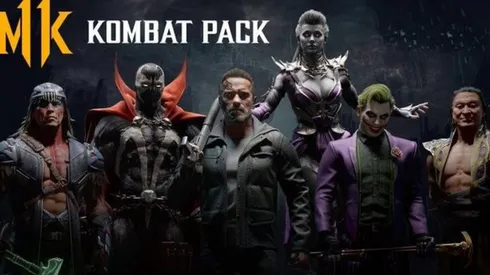 Mortal Kombat 11 suma al Joker, Terminator T-800 y Spawn en el Kombat Pack
