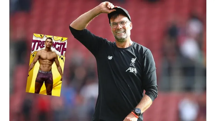 Klopp se puso los CR7.