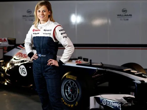 David Coulthard: "La próxima mujer en la Formula 1 debe ser capaz de competir con Lewis Hamilton"